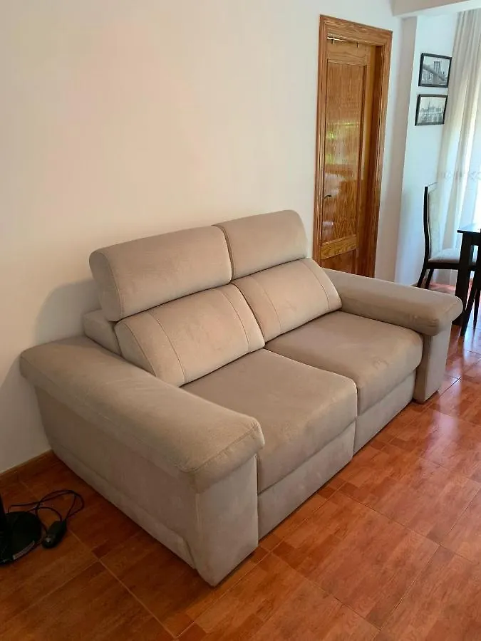 Apartamento Calzada Homes Almería