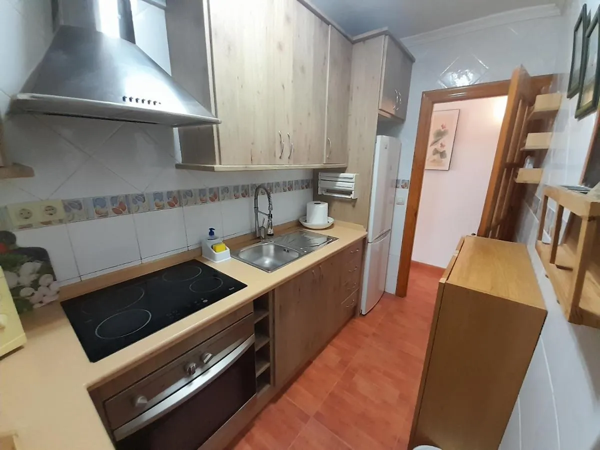 Apartamento Calzada Homes Almería Espanha