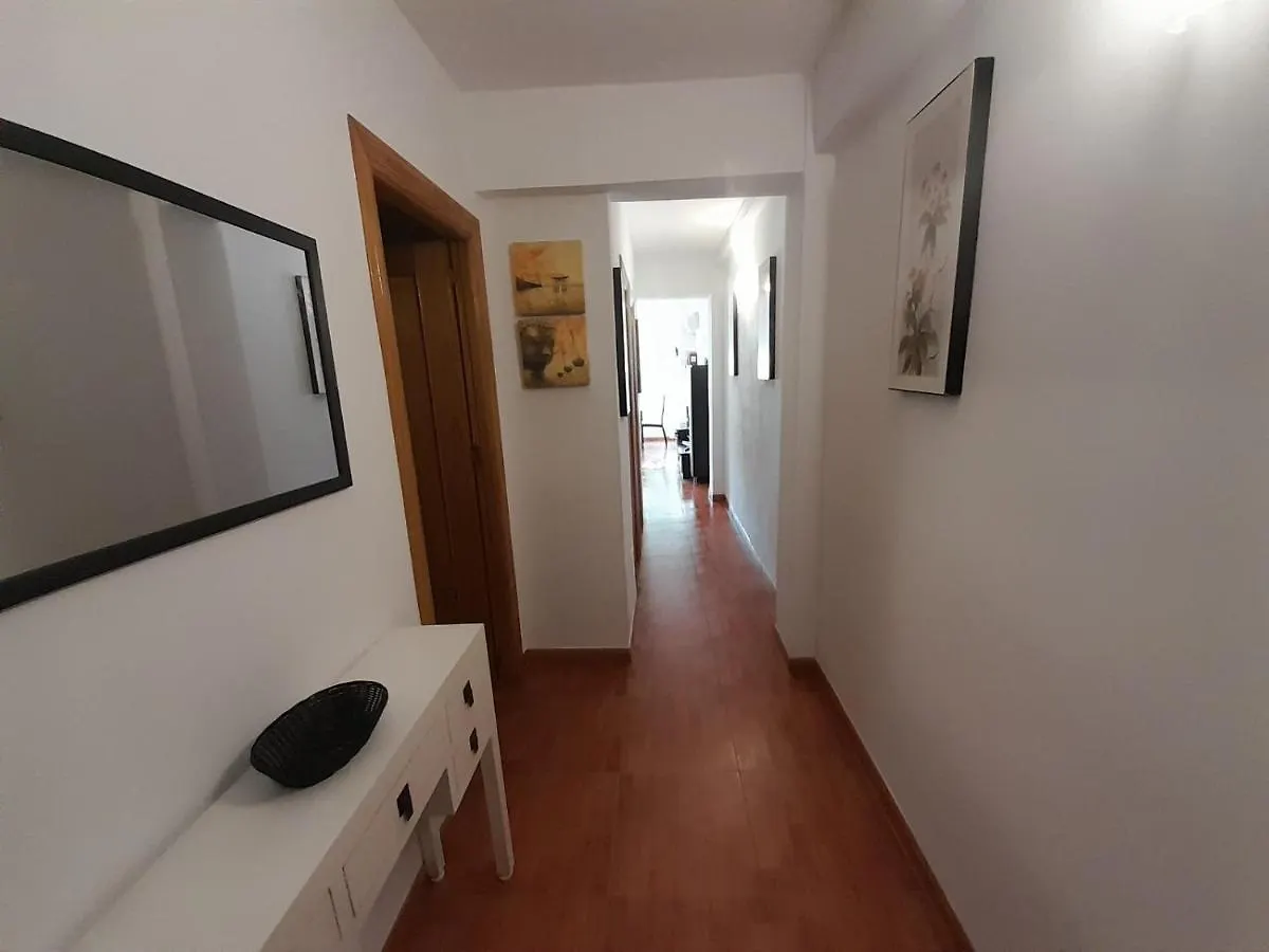 Apartamento Calzada Homes Almería