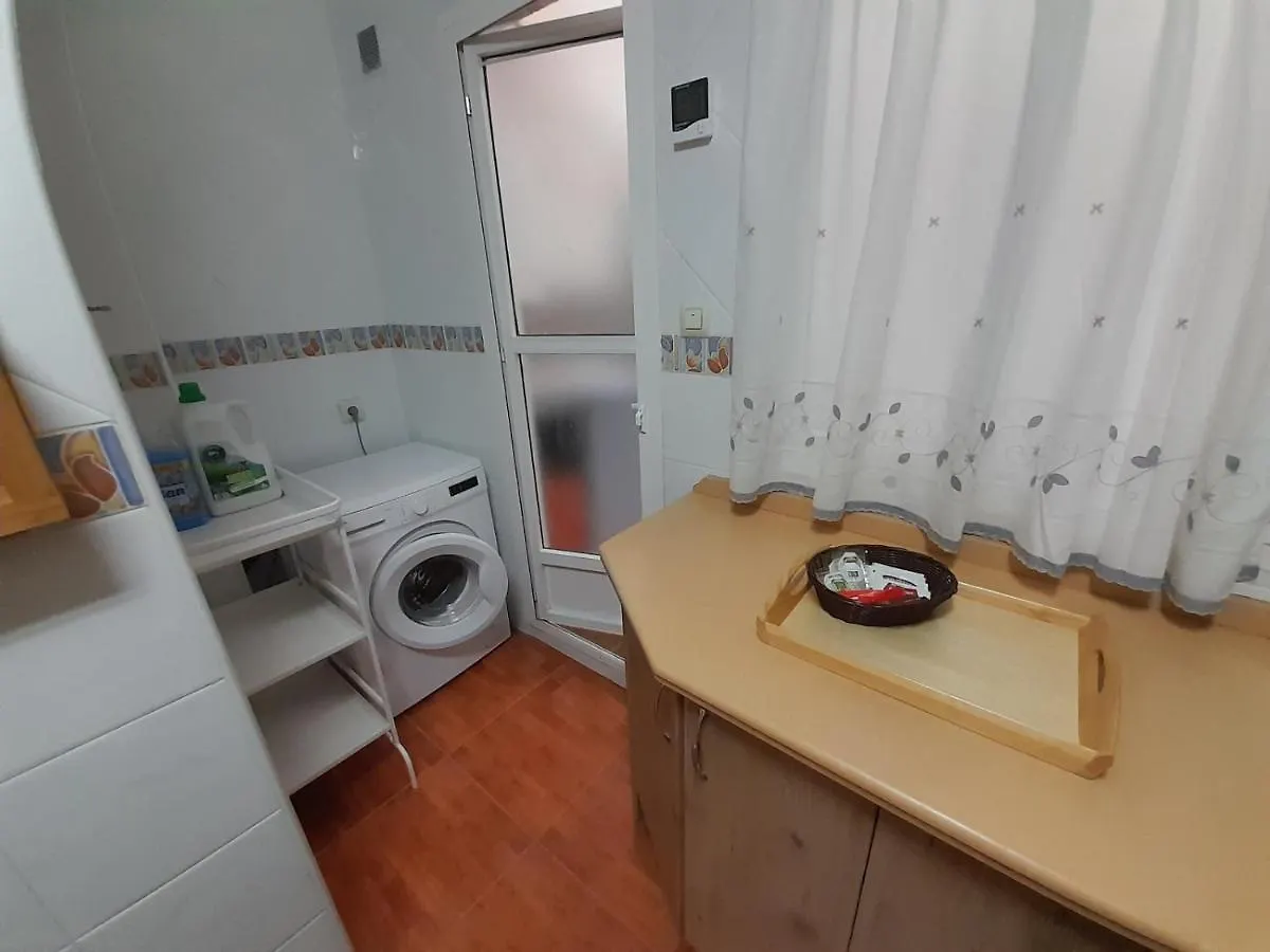 Calzada Homes Almería Apartamento